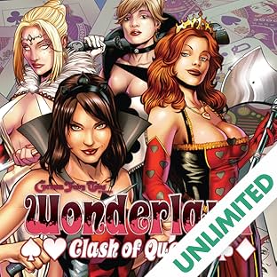 Wonderland: Clash of Queens